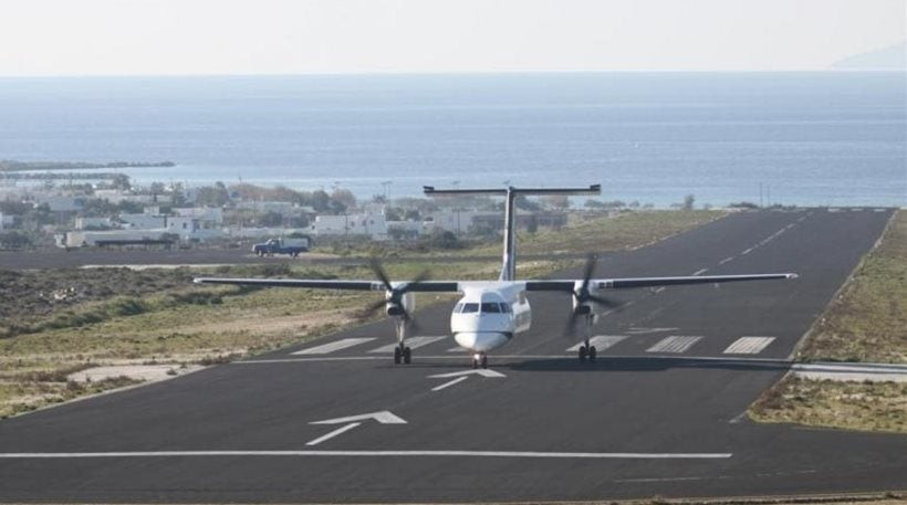 Ρεζίλι διεθνώς η Ελλάδα: Η Fraport ζητάει αποζημίωση 70 εκατ. ευρώ για κακοτεχνίες στα 14 περιφερειακά αεροδρόμια